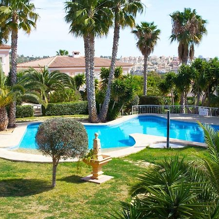 Casa El Oasis Villa Calp Dış mekan fotoğraf
