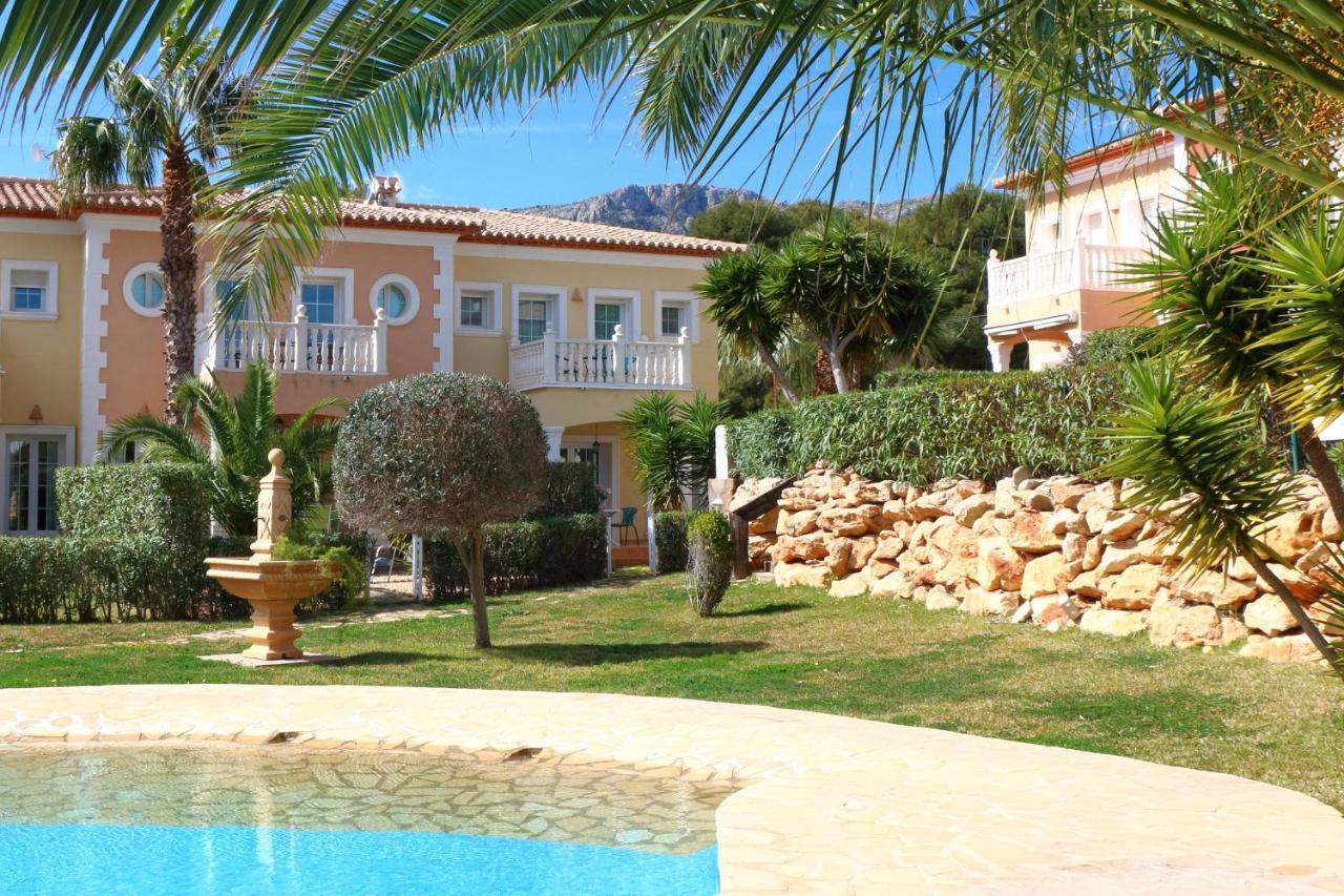 Casa El Oasis Villa Calp Dış mekan fotoğraf