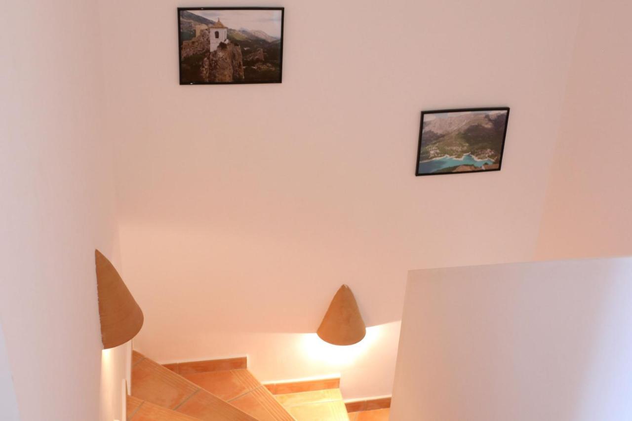 Casa El Oasis Villa Calp Dış mekan fotoğraf