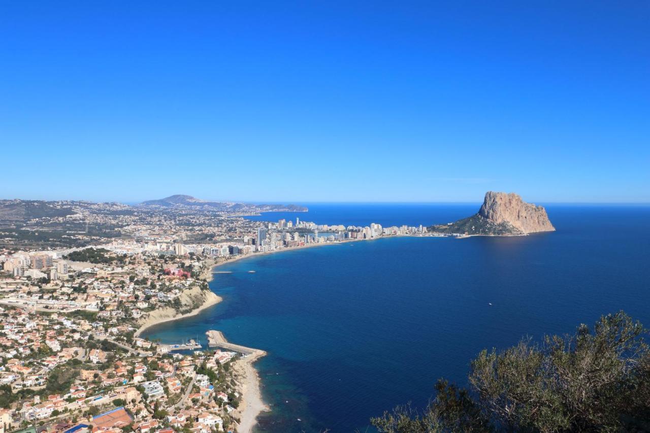 Casa El Oasis Villa Calp Dış mekan fotoğraf