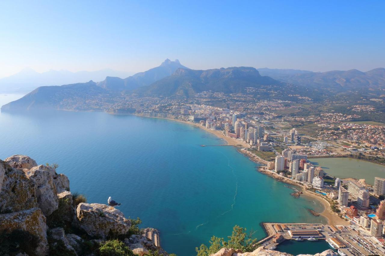 Casa El Oasis Villa Calp Dış mekan fotoğraf