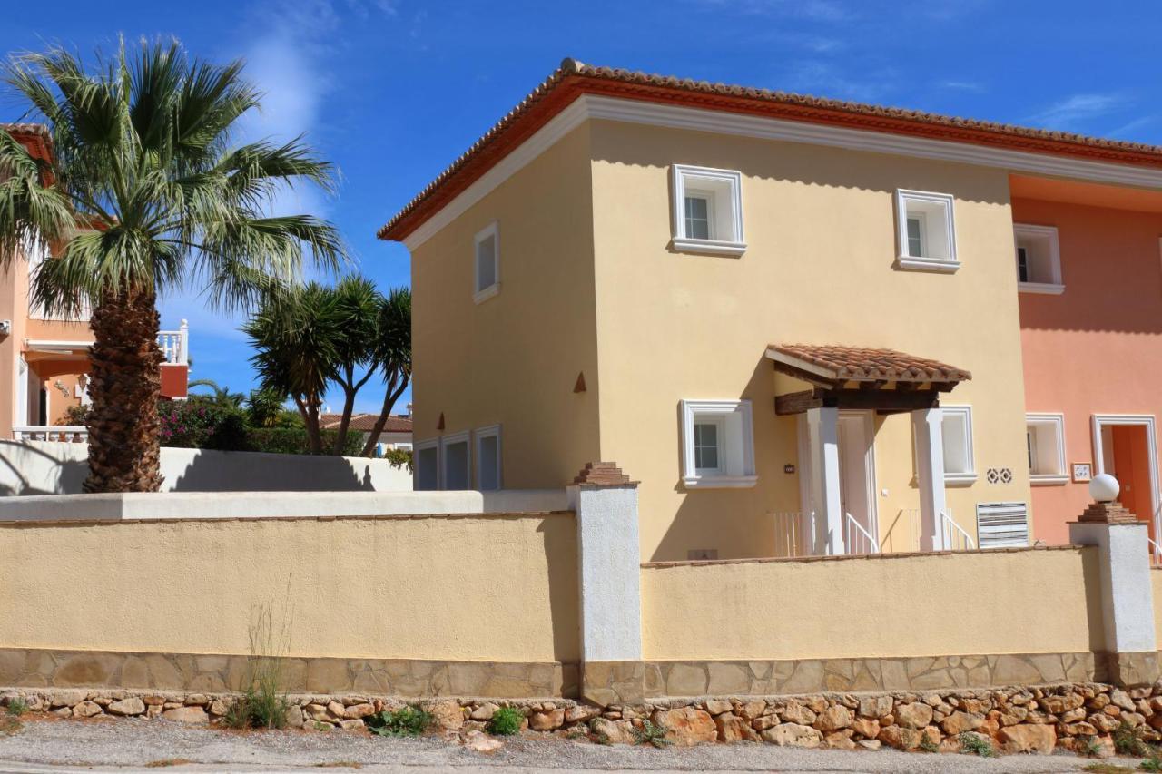 Casa El Oasis Villa Calp Dış mekan fotoğraf