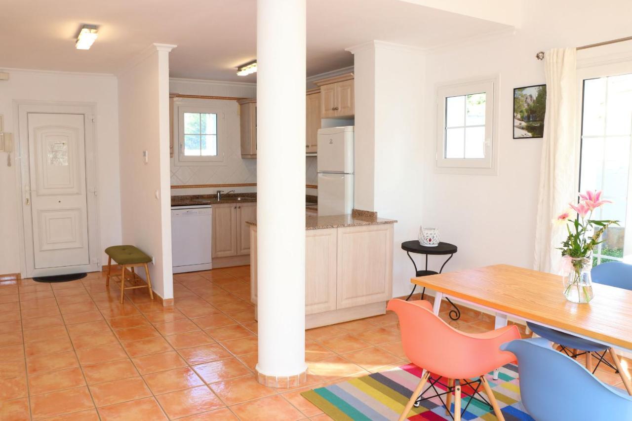 Casa El Oasis Villa Calp Dış mekan fotoğraf