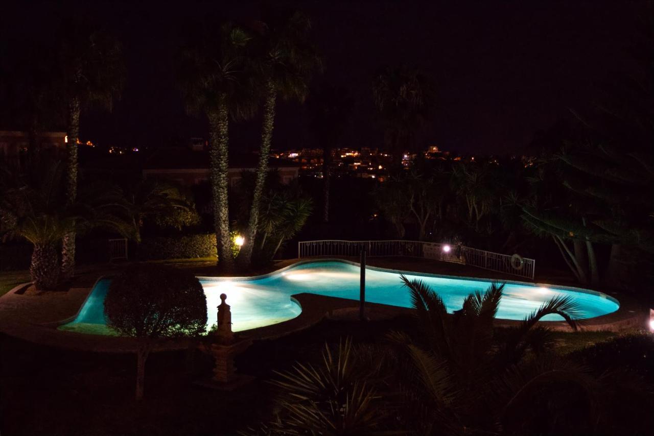 Casa El Oasis Villa Calp Dış mekan fotoğraf
